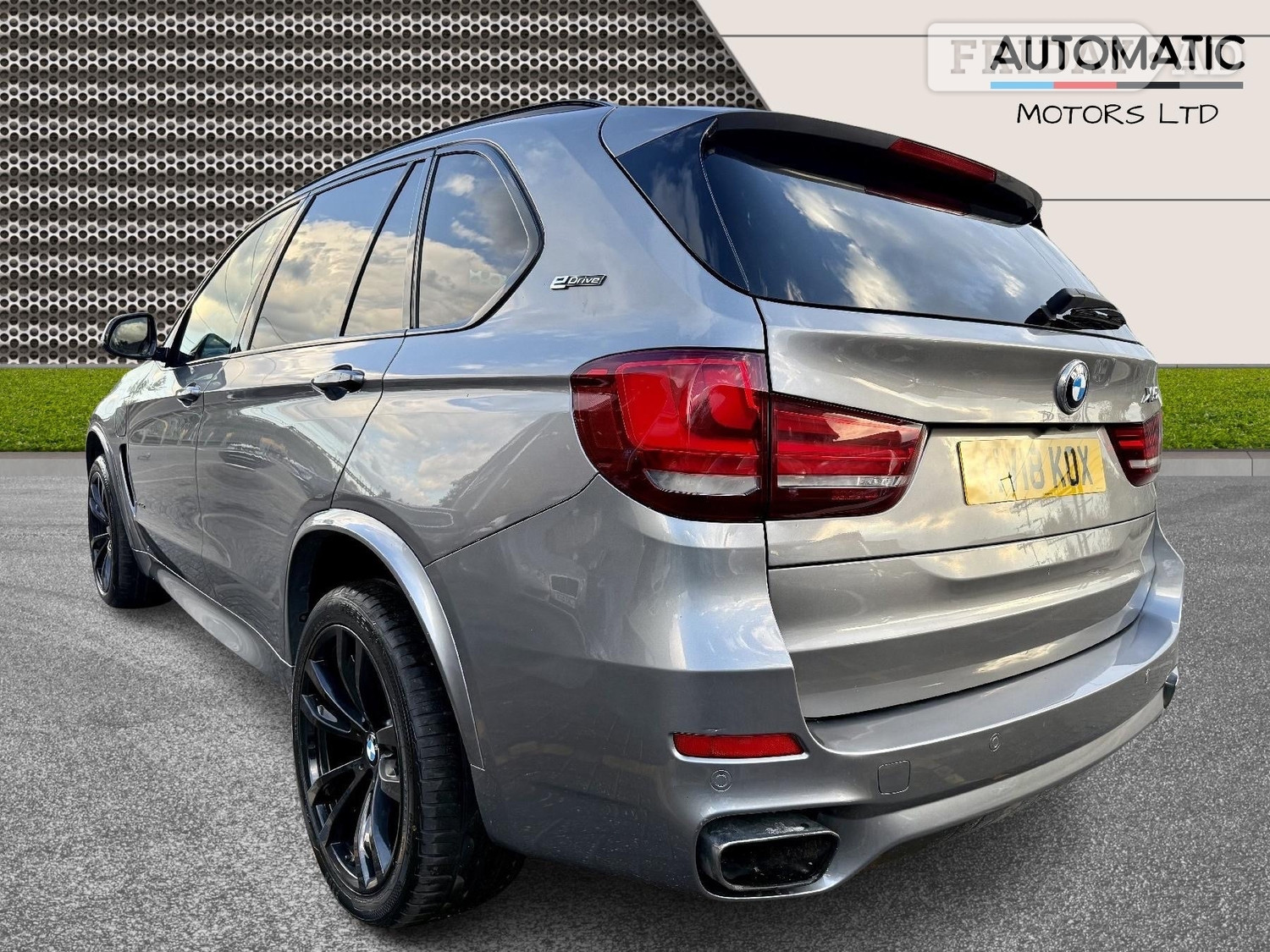 BMW X5 Hillingdon