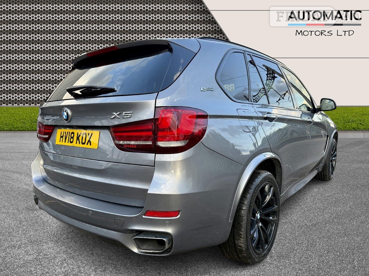 BMW X5 2018 - Cars