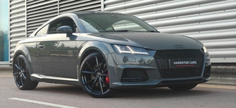 Audi TTS 2017