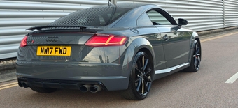 Audi TTS 2017