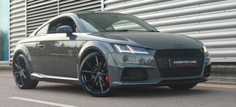 Audi TTS 2017