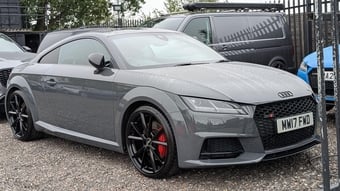 Audi TTS 2017