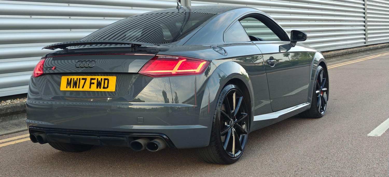 Audi TTS St. Albans