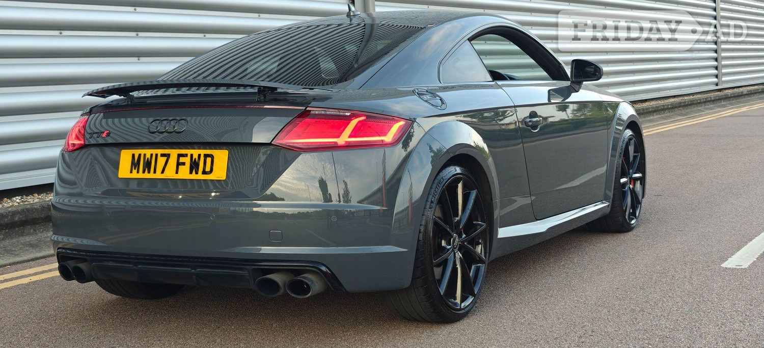 Audi TTS St. Albans