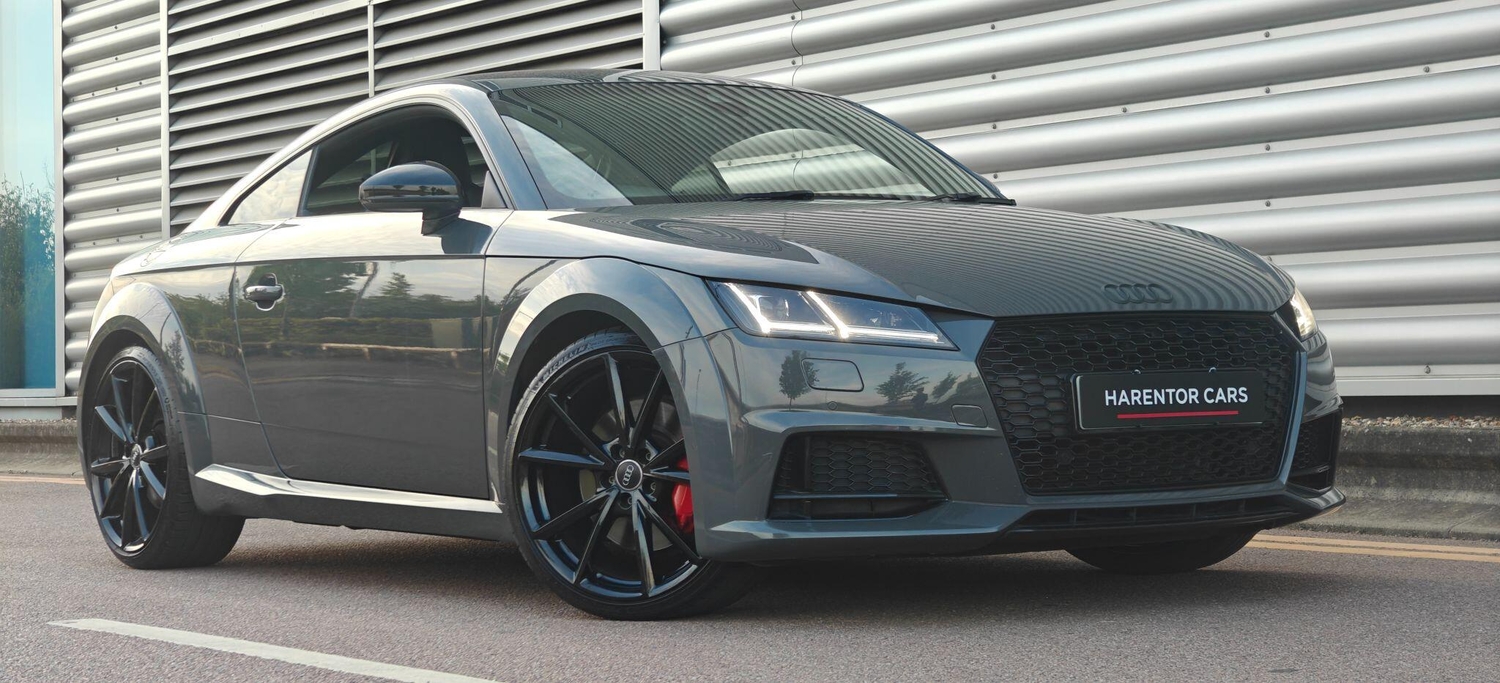 [ berth ]Audi TTS