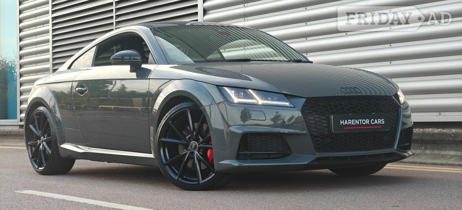 [ berth ]Audi TTS