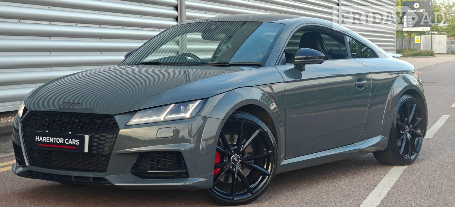 [ berth ]Audi TTS