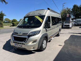 Auto-Sleepers Kingham, (2017)  Campervan for sale