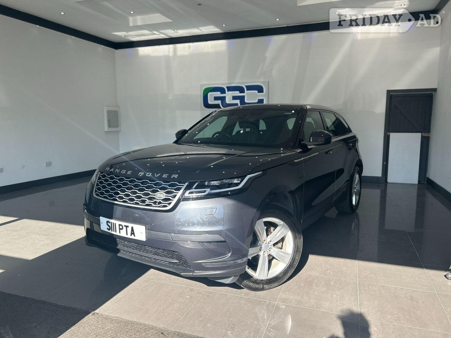 Land Rover Range Rover Velar 2018 in Stockport