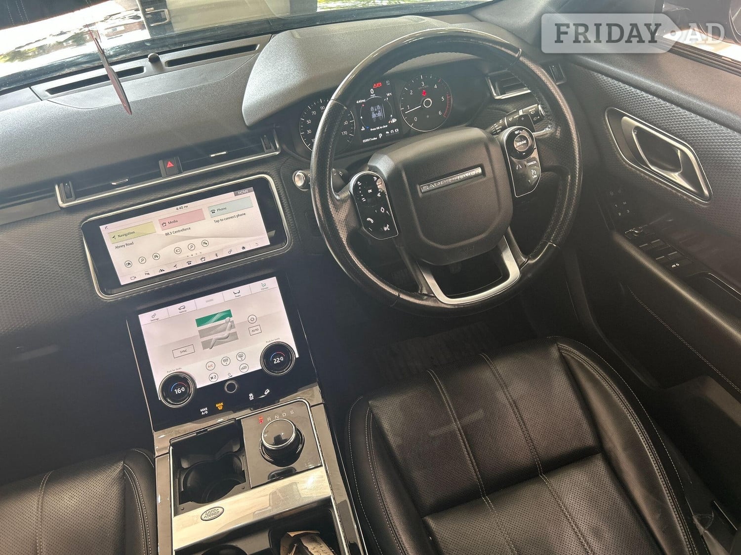 Land Rover Range Rover Velar Stockport