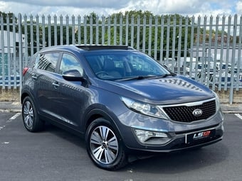 Kia Sportage 2014