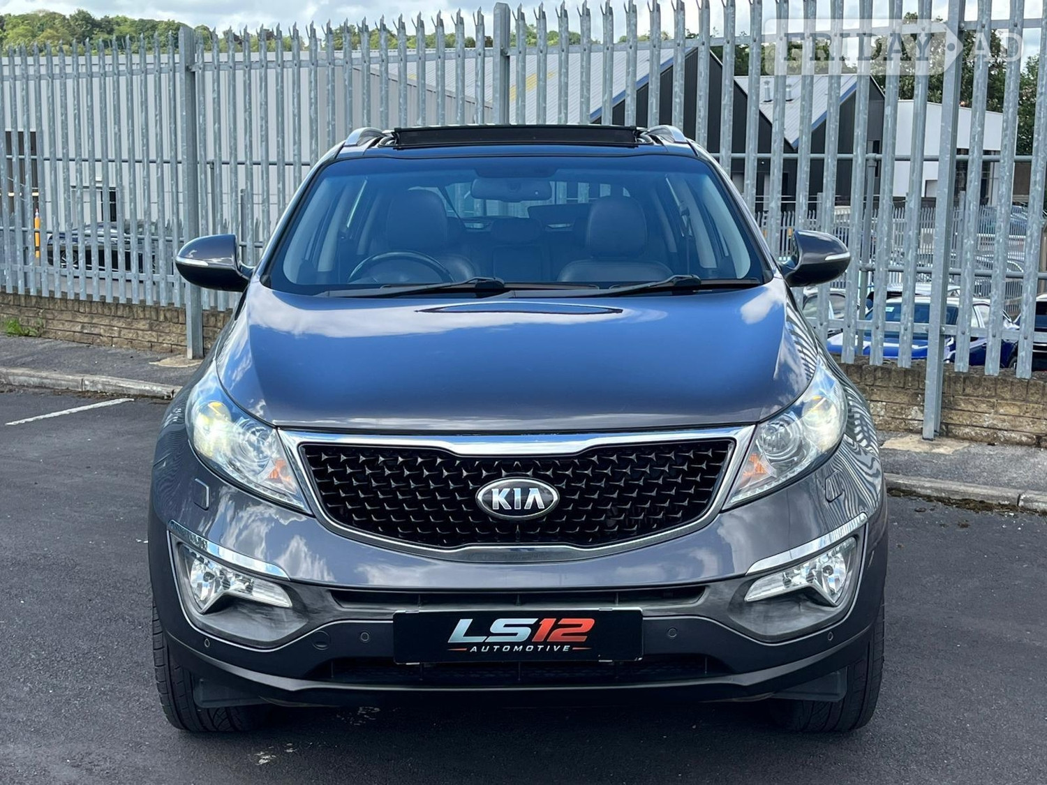 Kia Sportage Leeds