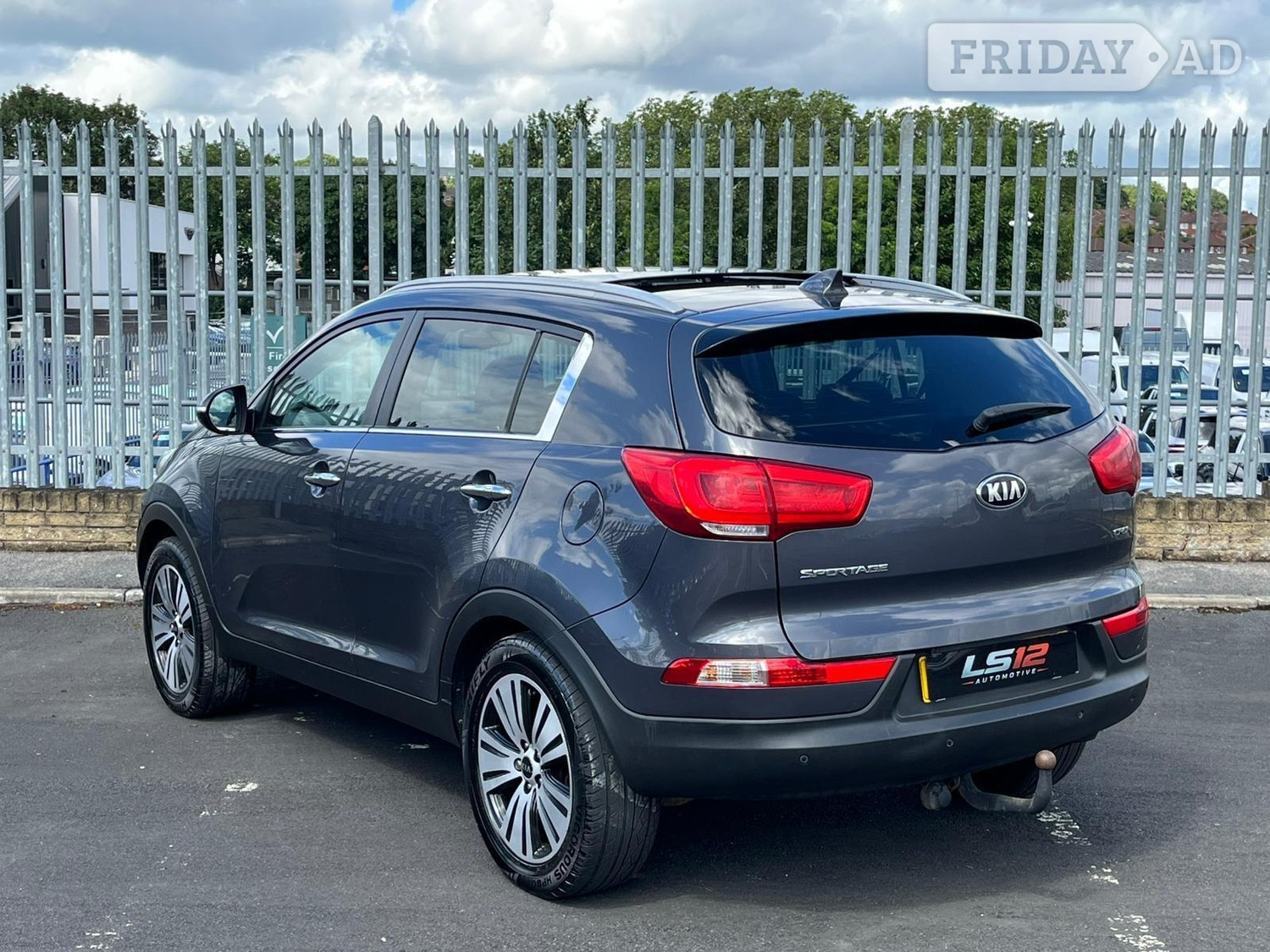 Kia Sportage 2014 - Cars in Leeds