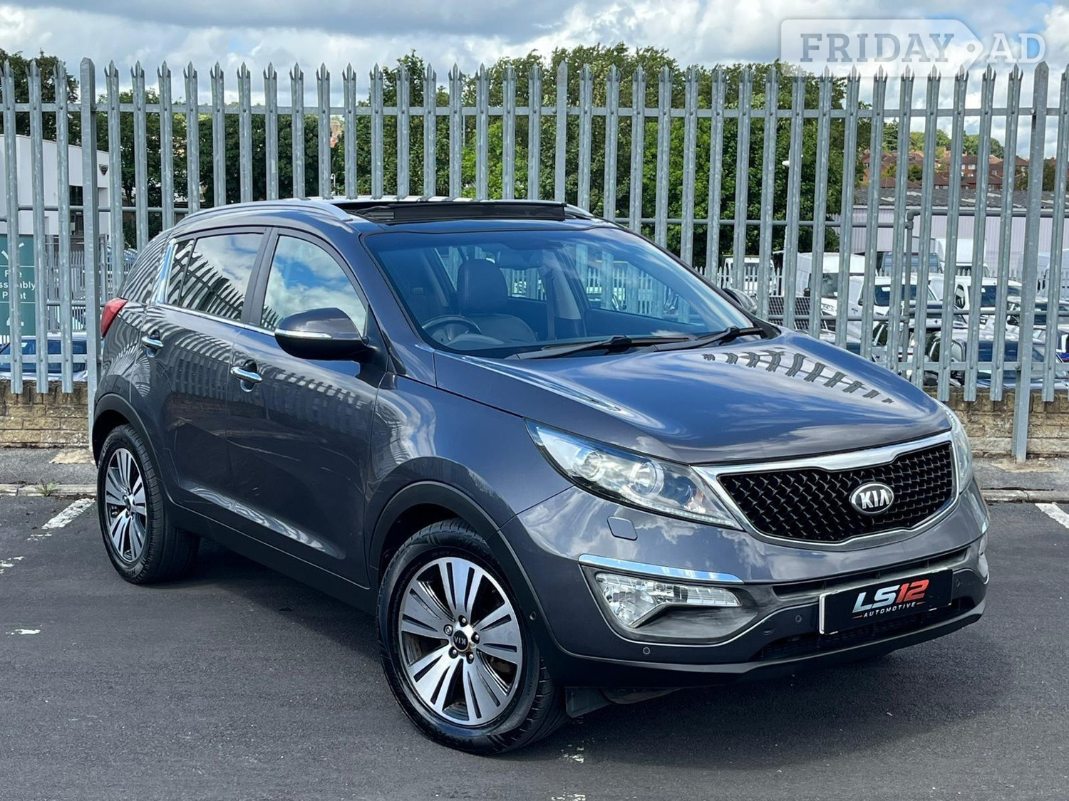 Kia Sportage 2014 in Leeds