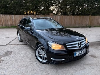 Mercedes-Benz C Class 2013
