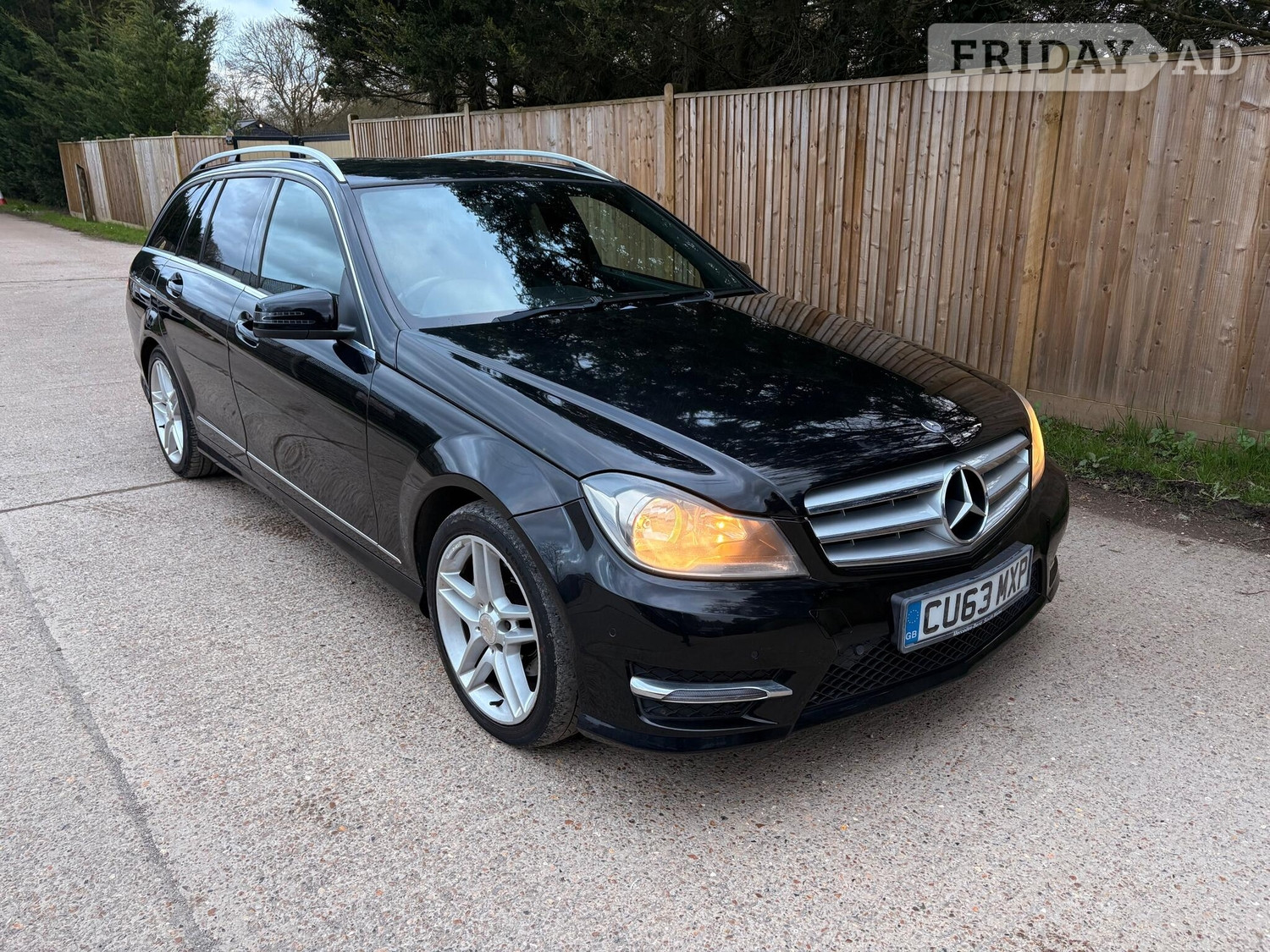 Mercedes-Benz C Class Tonbridge