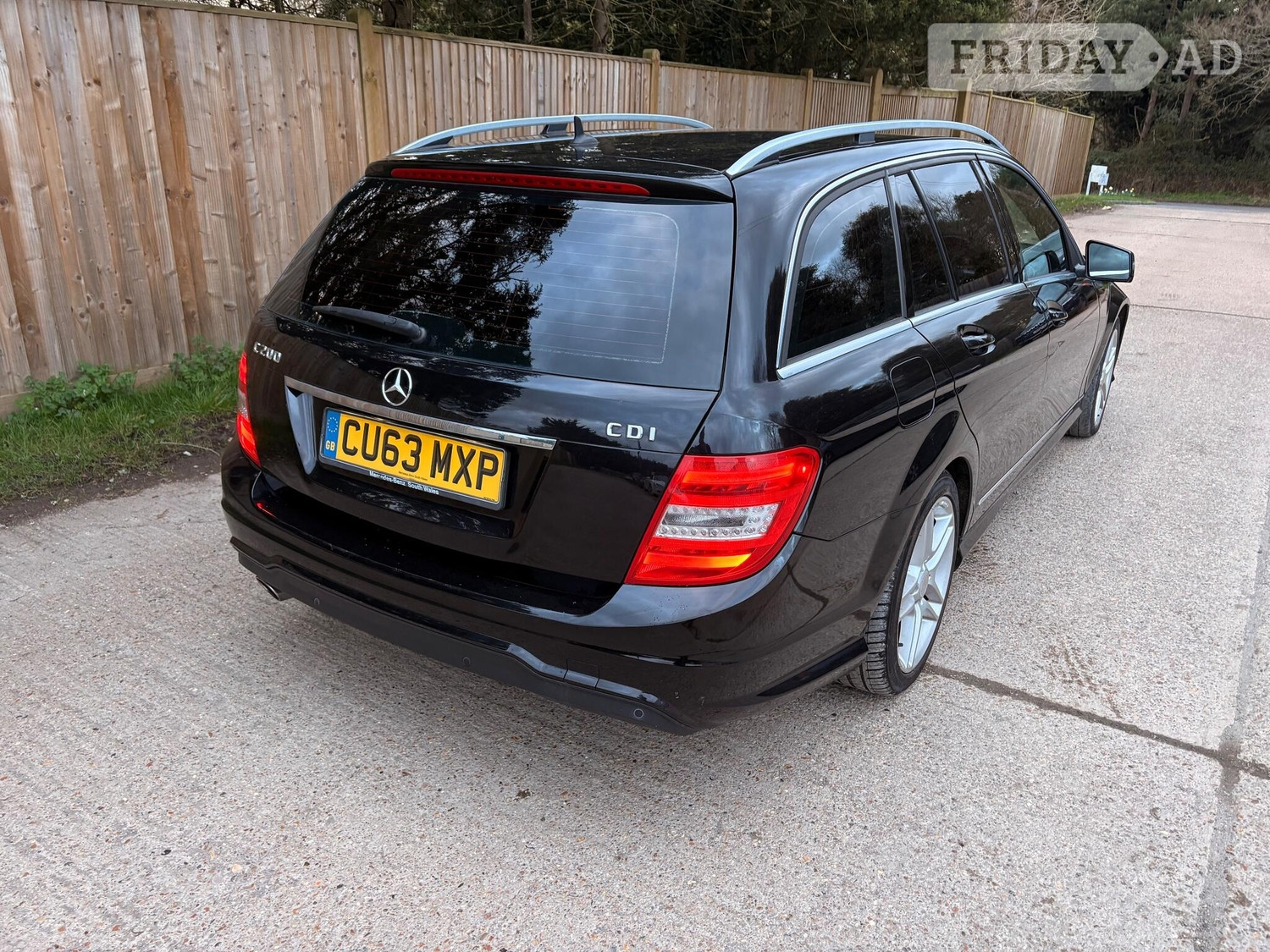 Mercedes-Benz C Class 2013 - Cars in Tonbridge