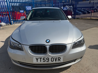 BMW 5 Series 2009