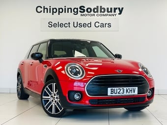 Mini Clubman 2023
