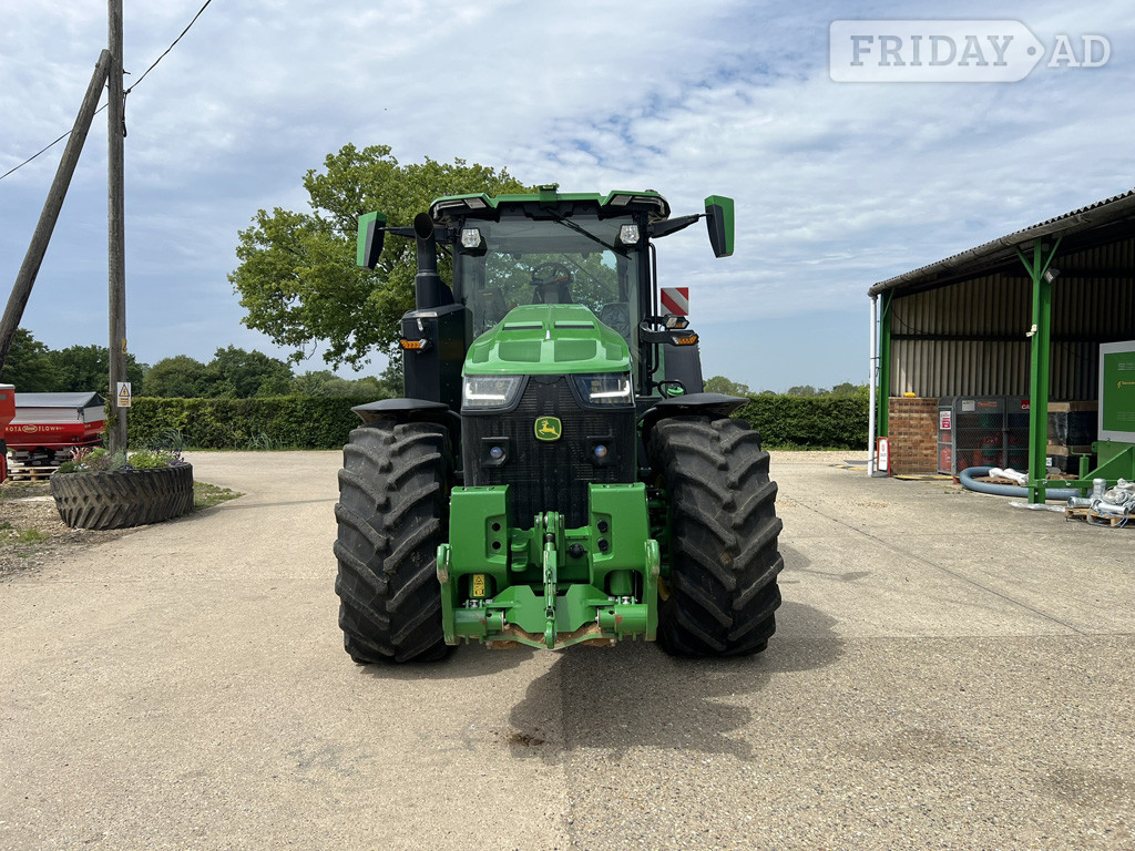 John Deere 8R 370 Norwich