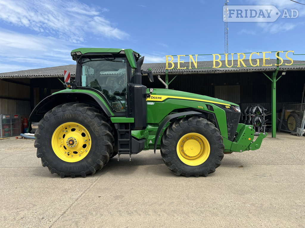 John Deere 8R 370 (2023) Tractor - Farm & Agricultural Vehicles in Norwich