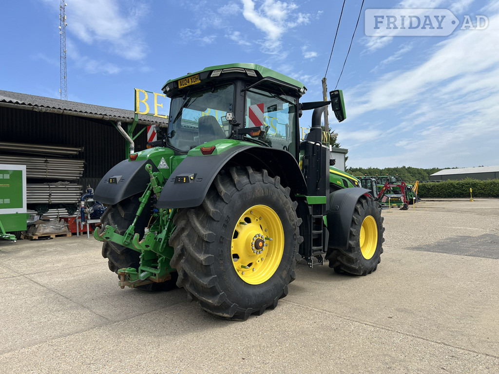 John Deere 8R 370 (2023) Tractor - Farm & Agricultural Vehicles