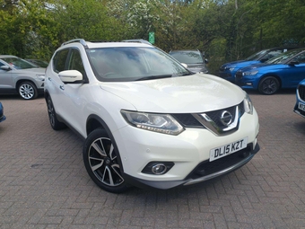 Nissan X-Trail 2015