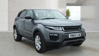 Land Rover Range Rover Evoque 2015