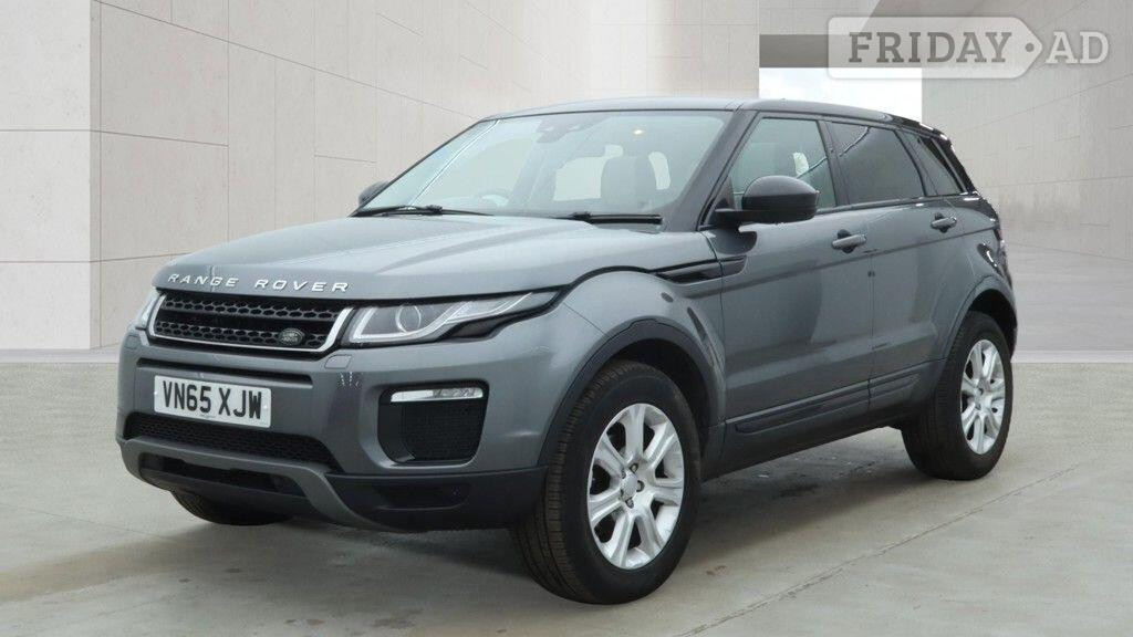 Land Rover Range Rover Evoque Pontypridd