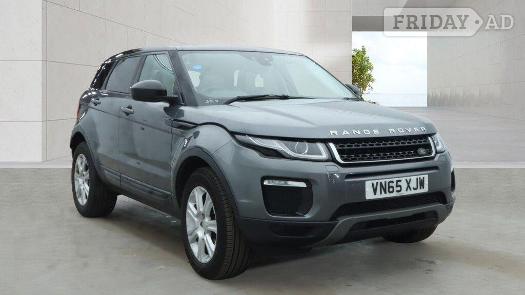 Land Rover Range Rover Evoque 2015 in Pontypridd