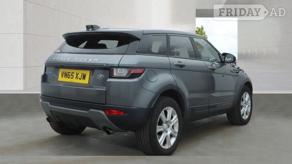 Land Rover Range Rover Evoque 2015 - Cars in Pontypridd