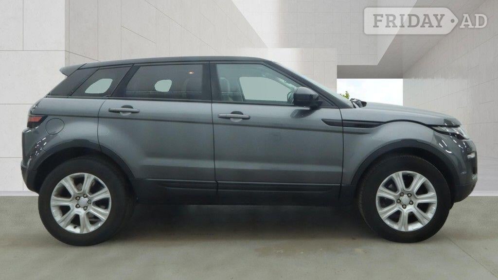 Land Rover Range Rover Evoque 2015 - Cars