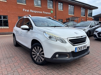 Peugeot 2008 2015