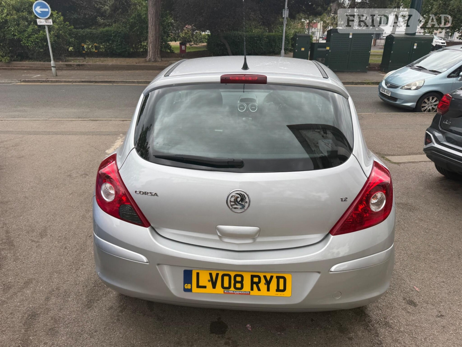 Vauxhall Corsa 2008 - Cars in Sutton