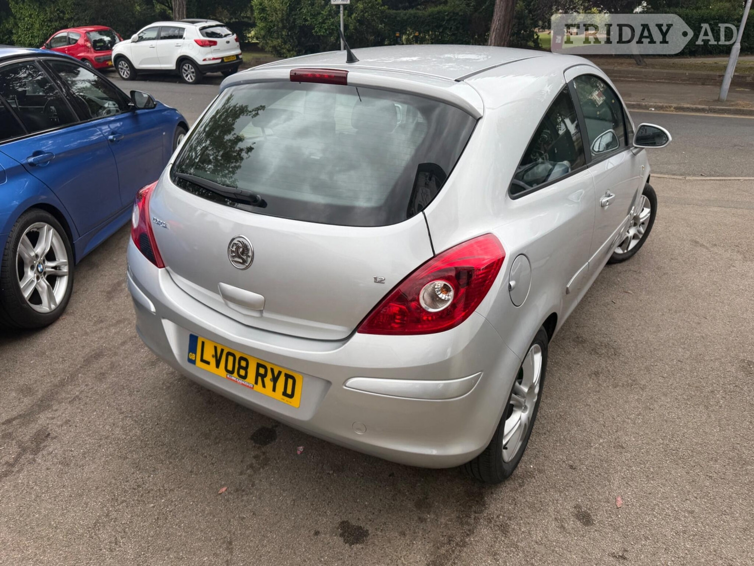 Vauxhall Corsa Sutton