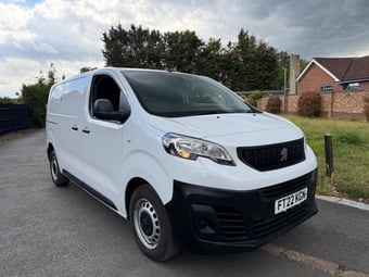 Peugeot Expert 2022