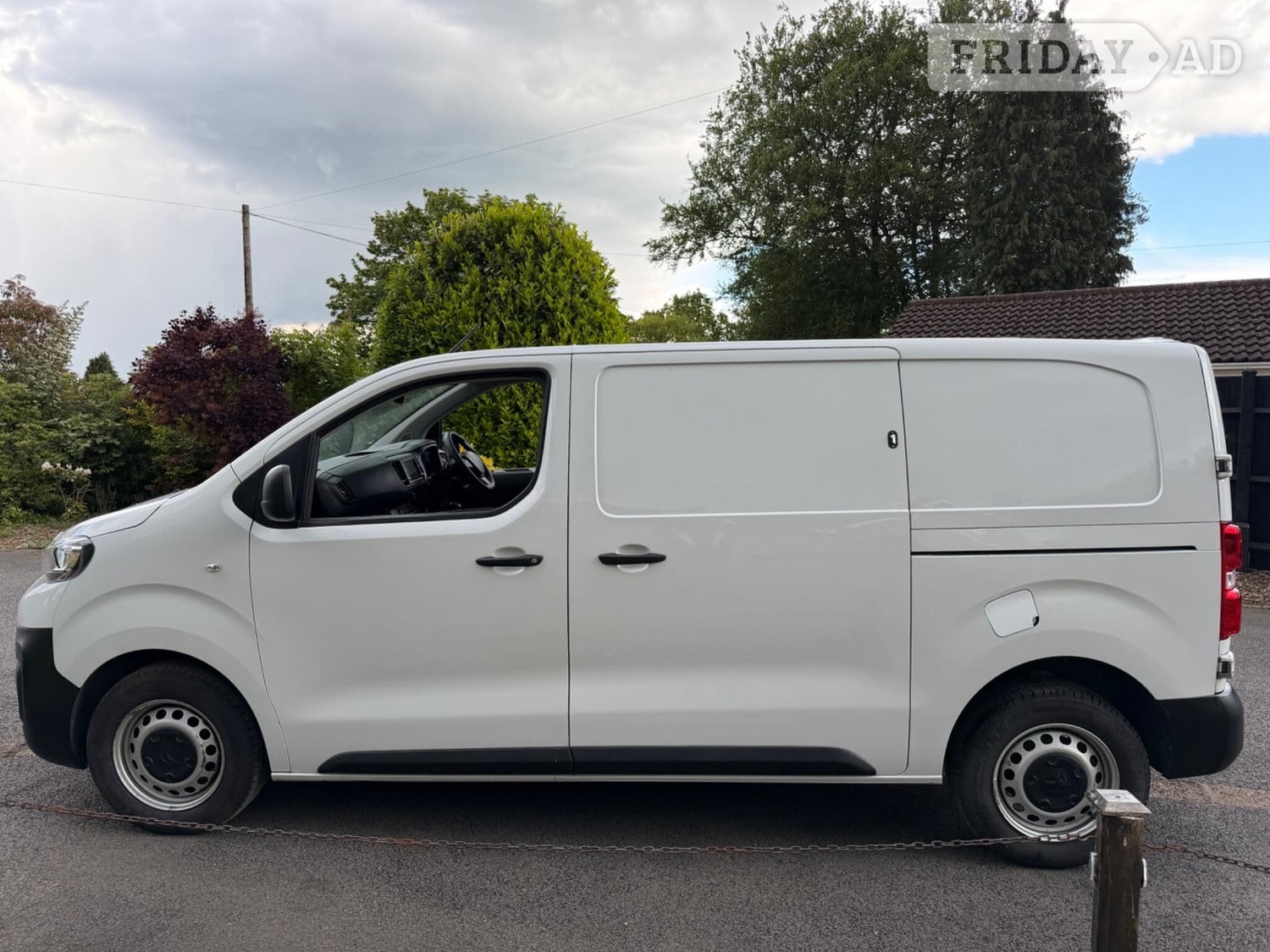 Peugeot Expert Addlestone
