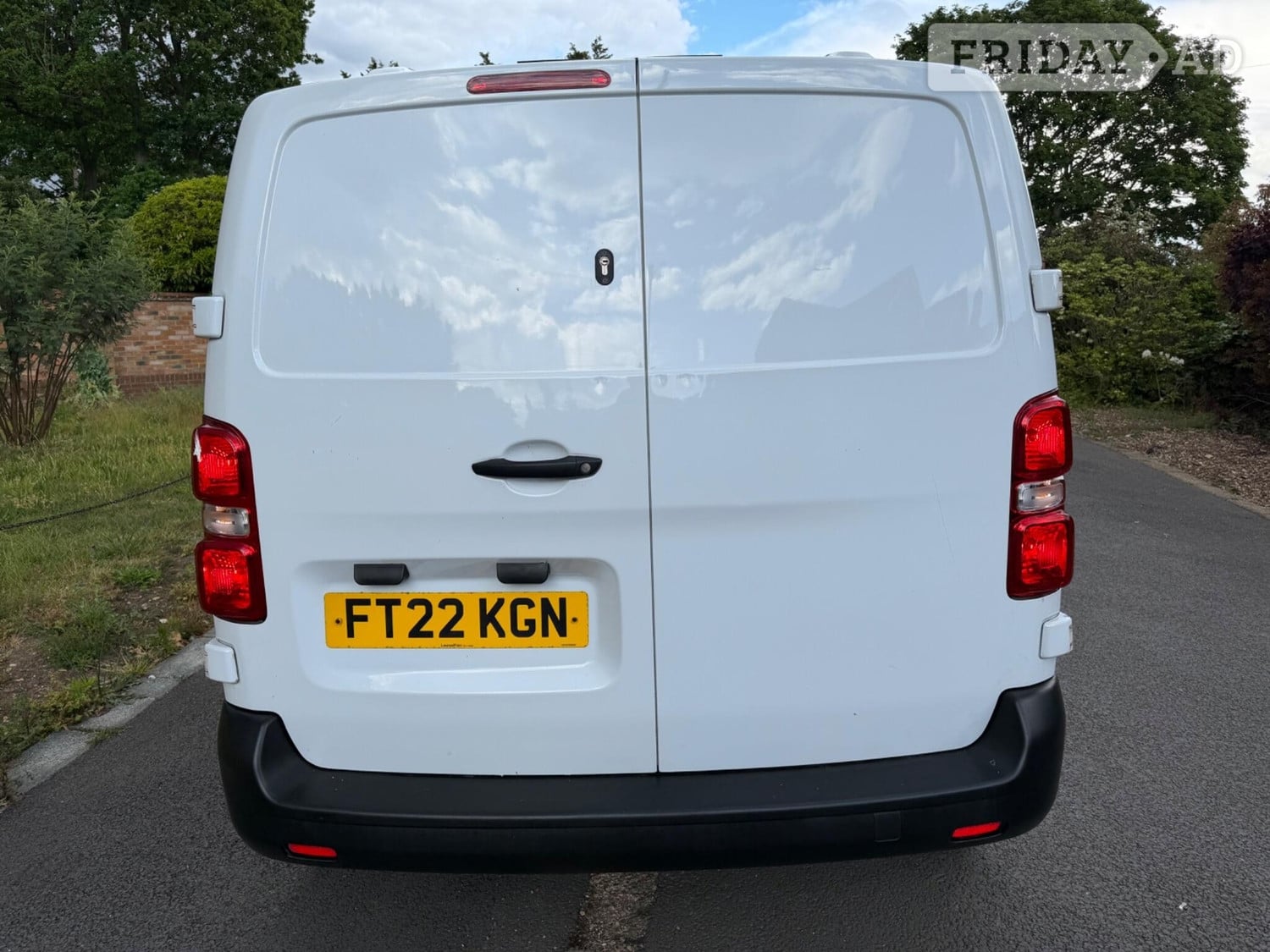 Peugeot Expert 2022 - Vans & Commercial Vehicles in Addlestone