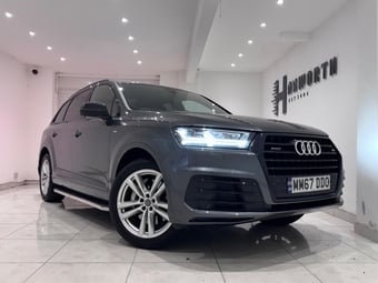 Audi Q7 2017