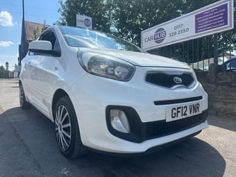 Kia Picanto 2012