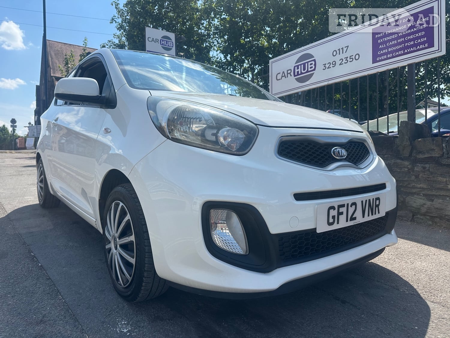 Kia Picanto 2012 in Bristol