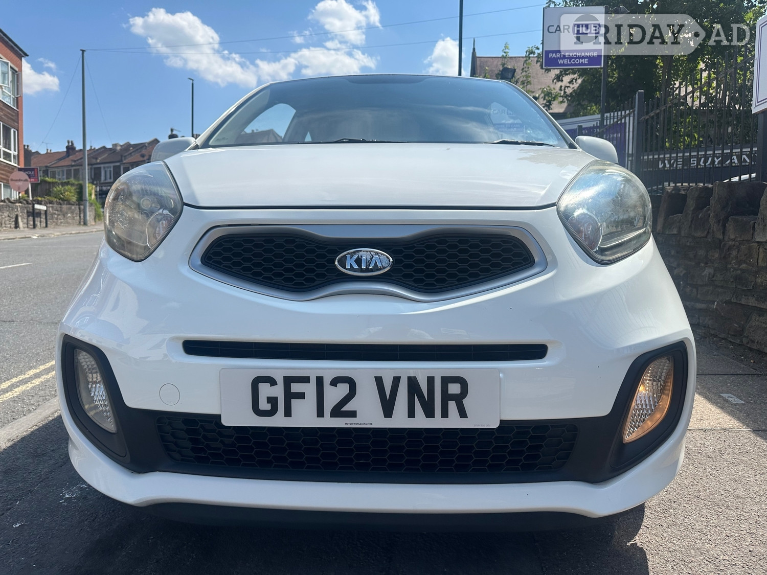 Kia Picanto Bristol