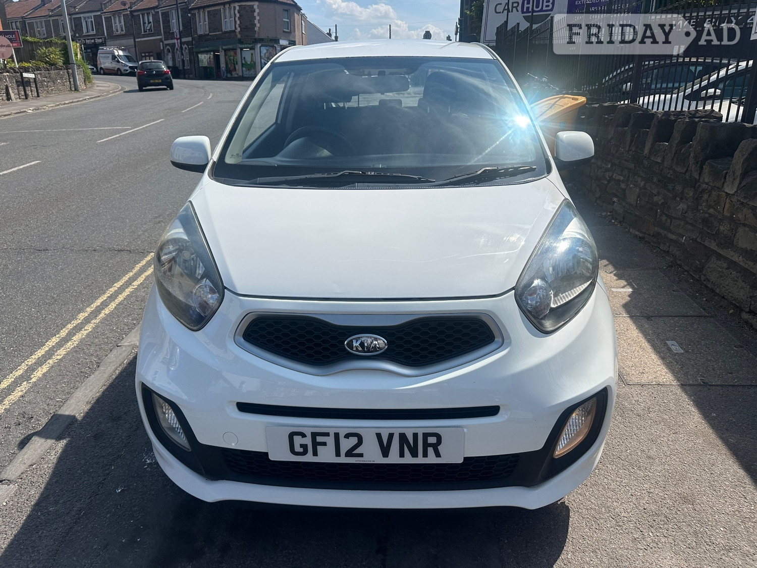 [ berth ]Kia Picanto