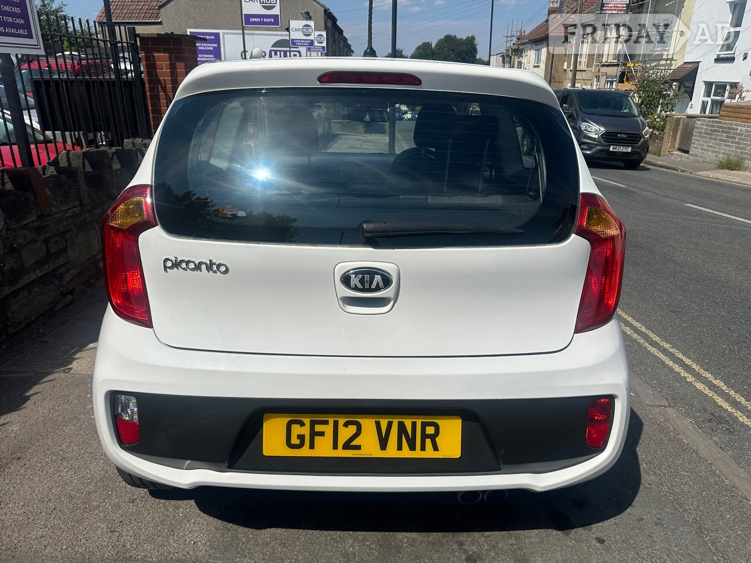 Kia Picanto 2012 - Cars in Bristol