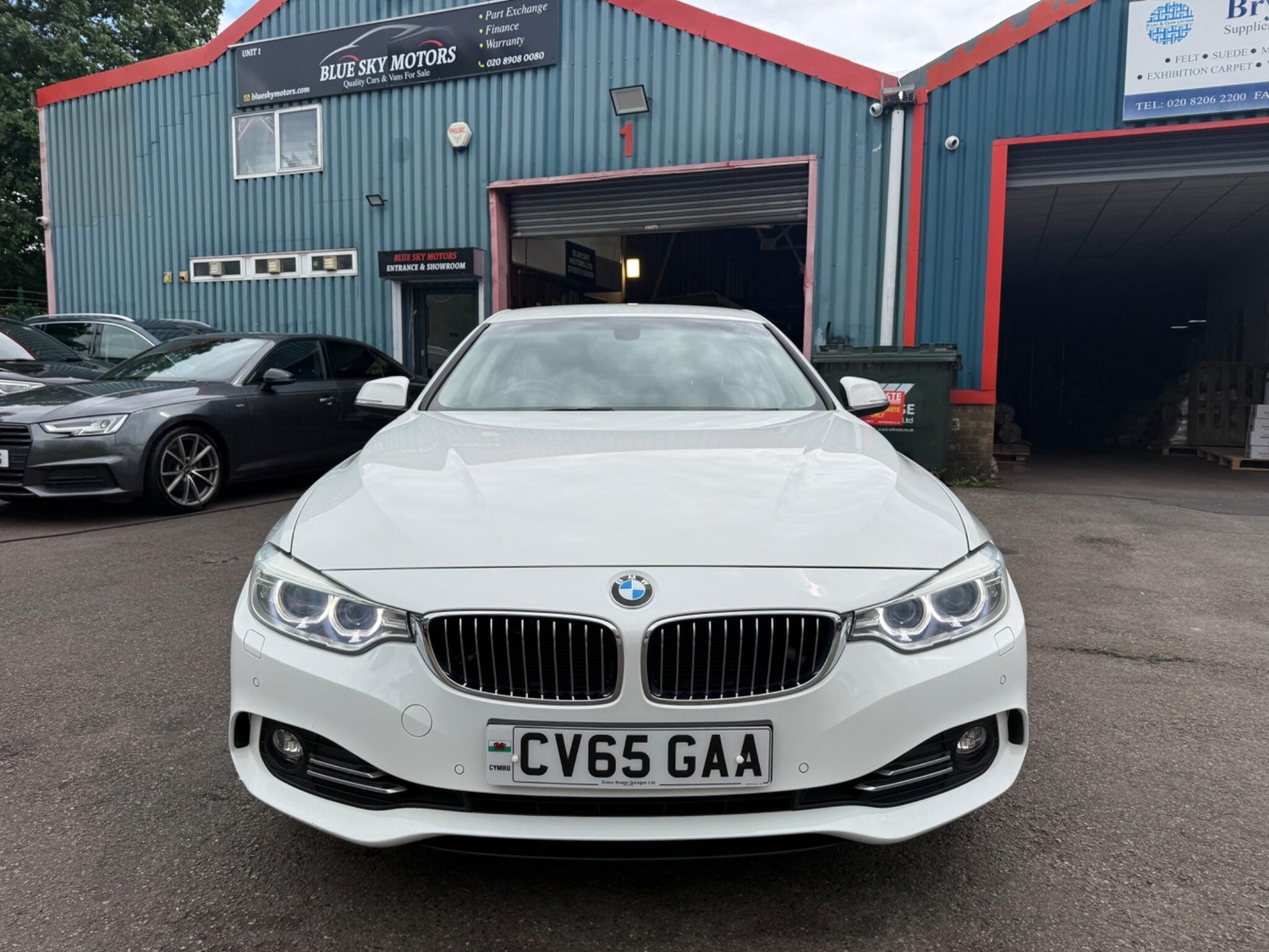 BMW 4 Series Gran Coupe Barnet