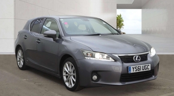 Lexus CT 2012