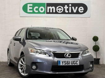 Lexus CT 2012