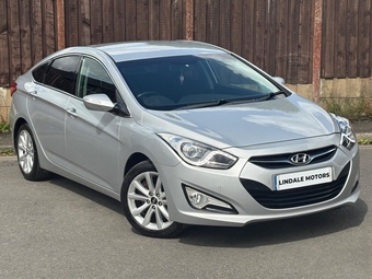 Hyundai i40 2013