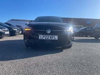 Vauxhall Corsa 2022