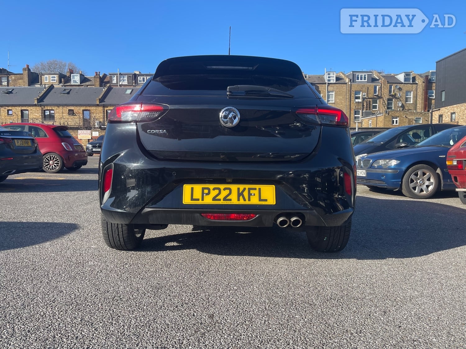 Vauxhall Corsa 2022 - Cars